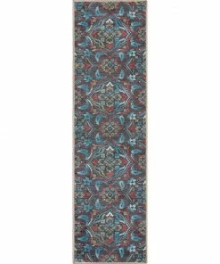 Well Woven 3'x5' Florence Brown Traditional Rug