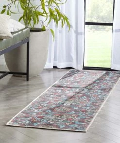 Well Woven 3'x5' Florence Brown Traditional Rug