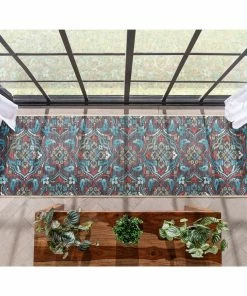 Well Woven 3'x5' Florence Brown Traditional Rug