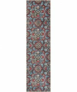 Well Woven 3'x5' Florence Brown Traditional Rug