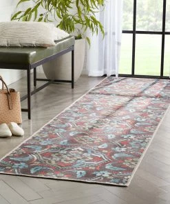 Well Woven 3'x5' Florence Brown Traditional Rug