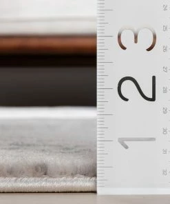 Well Woven Global Marjorie Vintage Oriental Persian Panel Ivory Rug