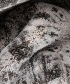 Well Woven Marjorie Vintage Oriental Persian Panel Dark Grey Rug Global 15 Well Woven Marjorie Vintage Oriental Persian Panel Dark Grey Rug Global