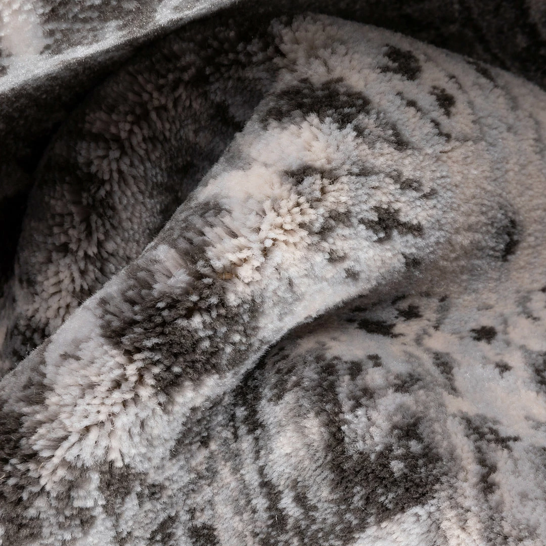 Well Woven Marjorie Vintage Oriental Persian Panel Dark Grey Rug Global 3 Well Woven Marjorie Vintage Oriental Persian Panel Dark Grey Rug Global