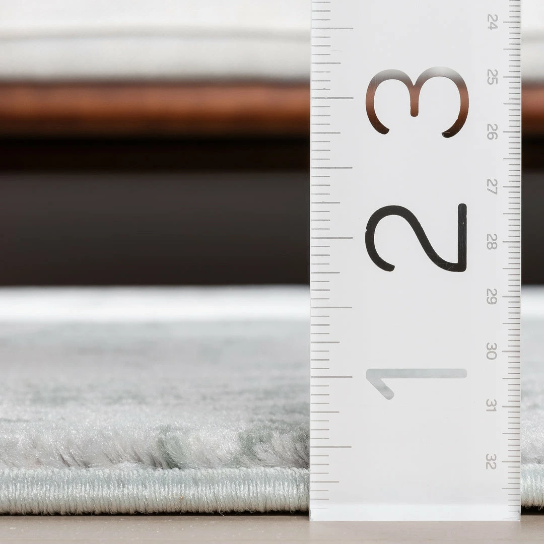 Well Woven Global Marjorie Vintage Oriental Persian Panel Teal Rug 11 Well Woven Global Marjorie Vintage Oriental Persian Panel Teal Rug