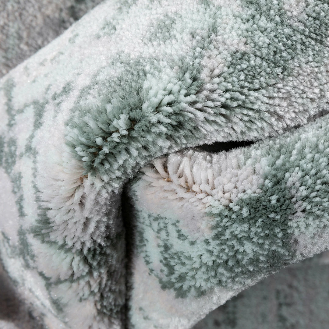 Well Woven Global Marjorie Vintage Oriental Persian Panel Teal Rug 3 Well Woven Global Marjorie Vintage Oriental Persian Panel Teal Rug