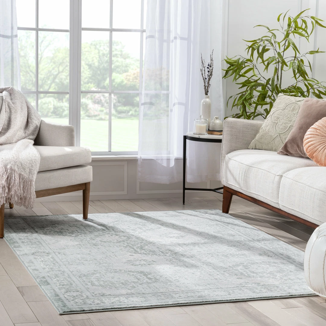 Well Woven Global Marjorie Vintage Oriental Persian Panel Teal Rug 12 Well Woven Global Marjorie Vintage Oriental Persian Panel Teal Rug