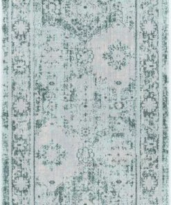 Well Woven Global Marjorie Vintage Oriental Persian Panel Teal Rug 19 Well Woven Global Marjorie Vintage Oriental Persian Panel Teal Rug