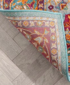 Well Woven Vintage Coby Multi Traditional Rug