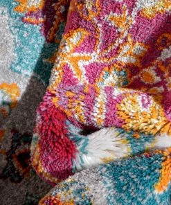 Well Woven Vintage Coby Multi Traditional Rug