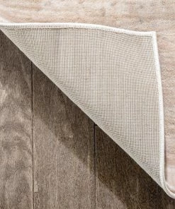 Well Woven Melange Blue Vintage Modern Rug