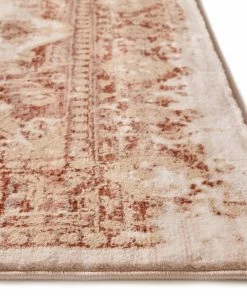 Well Woven Global Maxwell Copper Vintage Modern Rug 10 Well Woven Global Maxwell Copper Vintage Modern Rug