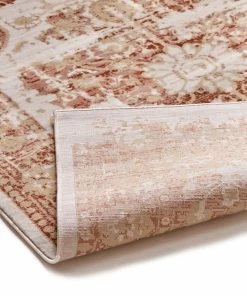 Well Woven Global Maxwell Copper Vintage Modern Rug 11 Well Woven Global Maxwell Copper Vintage Modern Rug