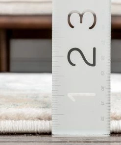 Well Woven Maxwell Vintage Modern Blue Rug Global