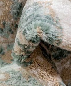 Well Woven Maxwell Vintage Modern Blue Rug Global