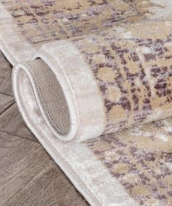 Well Woven Maxwell Lavender Vintage Modern Rug Global 18 Well Woven Maxwell Lavender Vintage Modern Rug Global