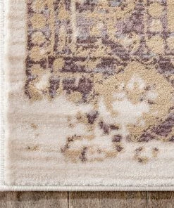 Well Woven Maxwell Lavender Vintage Modern Rug Global 14 Well Woven Maxwell Lavender Vintage Modern Rug Global