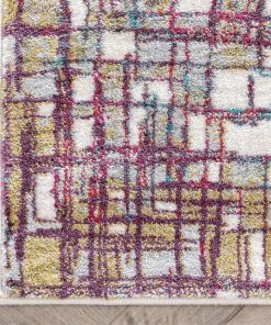 Well Woven Global Adeline Multi Vintage Modern Rug