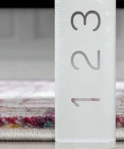 Well Woven Global Adeline Multi Vintage Modern Rug