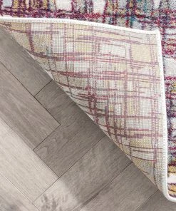 Well Woven Global Adeline Multi Vintage Modern Rug