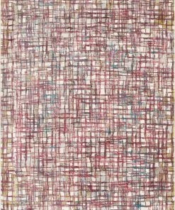 Well Woven Global Adeline Multi Vintage Modern Rug