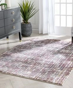Well Woven Global Adeline Multi Vintage Modern Rug