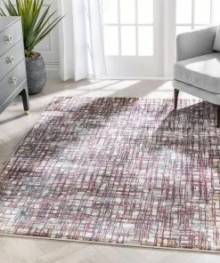 Well Woven Global Adeline Multi Vintage Modern Rug