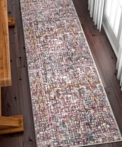 Well Woven Global Adeline Multi Vintage Modern Rug
