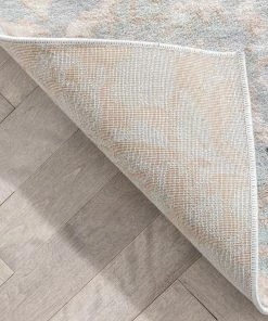 Well Woven Ciato Blue Vintage Modern Rug