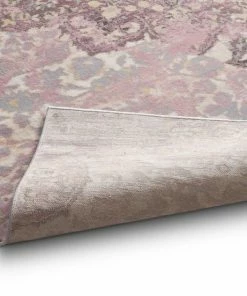 Well Woven Ciato Lavender Vintage Modern Rug