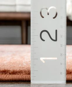 Well Woven Goa Copper Vintage Modern Rug