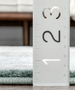 Well Woven Global Goa Turkish Blue/Green Vintage Modern Rug