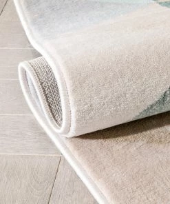 Well Woven Global Lancaster Blue Vintage Modern Rug 17 Well Woven Global Lancaster Blue Vintage Modern Rug