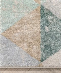 Well Woven Global Lancaster Blue Vintage Modern Rug 13 Well Woven Global Lancaster Blue Vintage Modern Rug