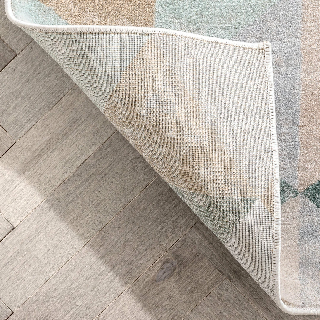 Well Woven Global Lancaster Blue Vintage Modern Rug 5 Well Woven Global Lancaster Blue Vintage Modern Rug