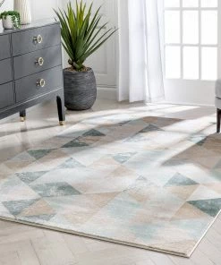 Well Woven Global Lancaster Blue Vintage Modern Rug 15 Well Woven Global Lancaster Blue Vintage Modern Rug