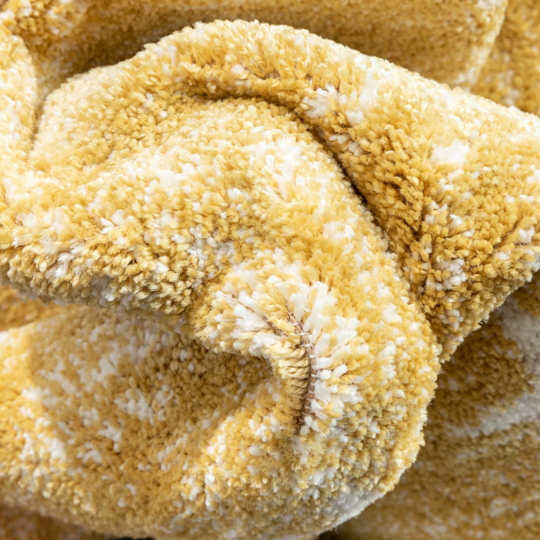 Well Woven Vintage Stars Modern Geometric Yellow Kids Rug 3 Well Woven Vintage Stars Modern Geometric Yellow Kids Rug