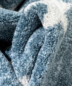 Well Woven Vintage Stars Modern Geometric Blue Kids Rug 24 Well Woven Vintage Stars Modern Geometric Blue Kids Rug