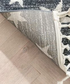 Well Woven Vintage Stars Modern Geometric Grey Kids Rug 21 Well Woven Vintage Stars Modern Geometric Grey Kids Rug