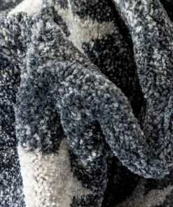 Well Woven Vintage Stars Modern Geometric Grey Kids Rug 19 Well Woven Vintage Stars Modern Geometric Grey Kids Rug