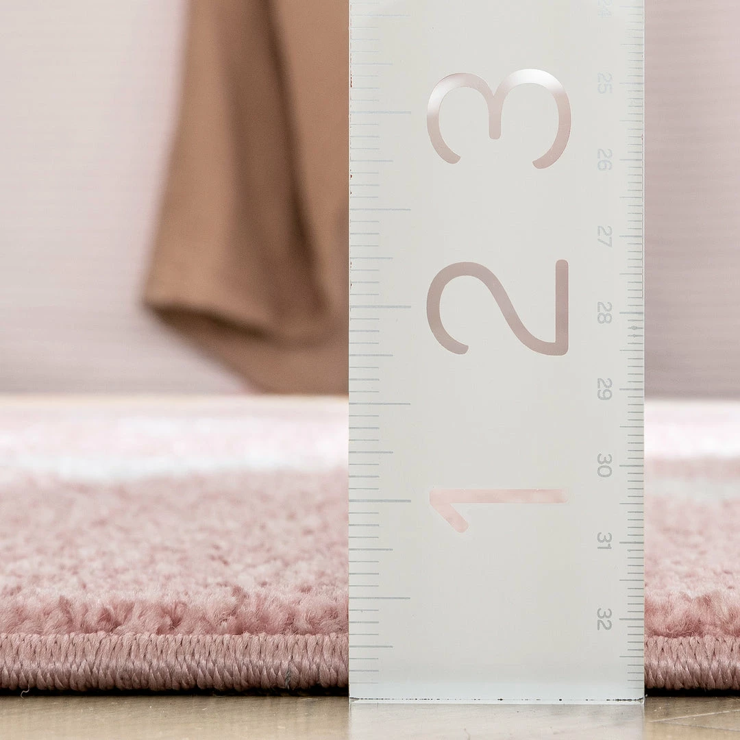 Well Woven Stars Modern Geometric Pink Kids Rug Vintage 8 Well Woven Stars Modern Geometric Pink Kids Rug Vintage