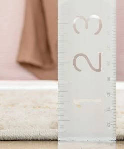 Well Woven Reeve Modern Chevron Zig-Zag Yellow Ivory Kids Rug