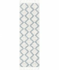 Well Woven Reeve Modern Chevron Zig-Zag Blue Ivory Kids Rug Vintage 38 Well Woven Reeve Modern Chevron Zig-Zag Blue Ivory Kids Rug Vintage