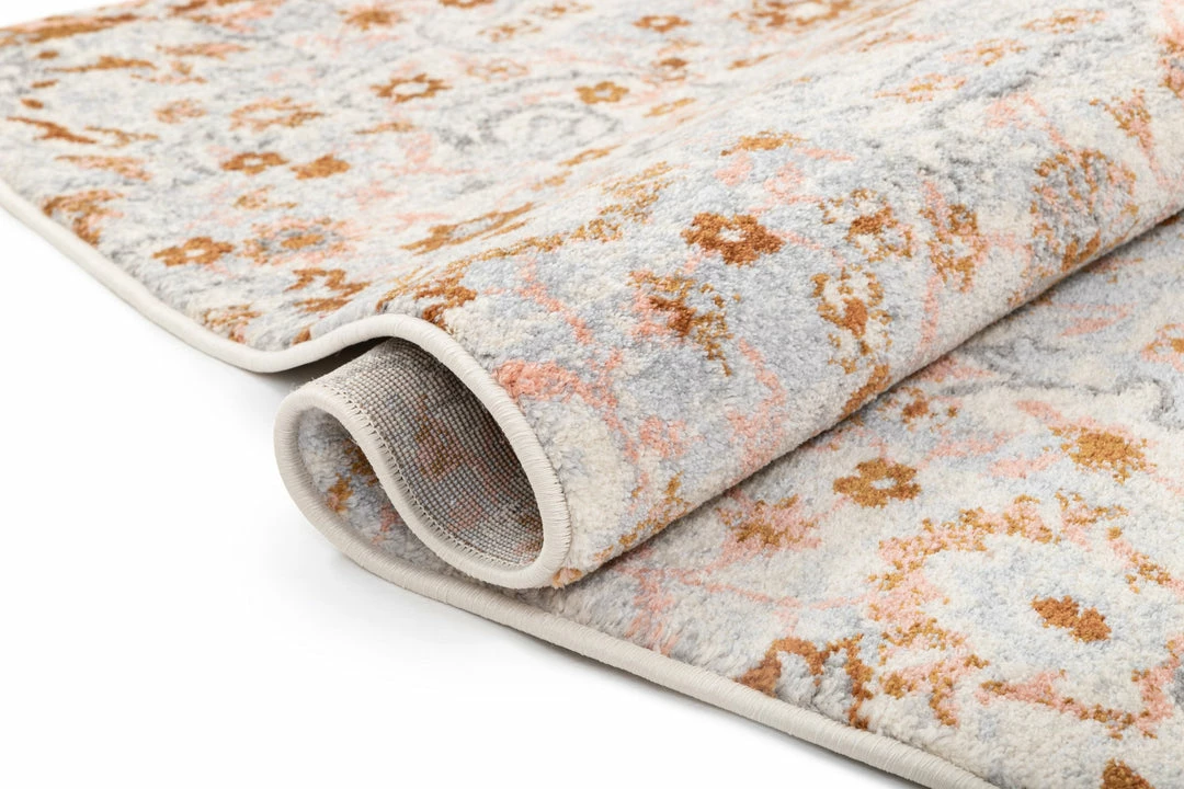 Well Woven Wonderly Grey Copper Modern Rug Vintage 9 Well Woven Wonderly Grey Copper Modern Rug Vintage