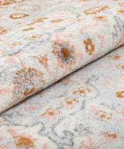 Well Woven Wonderly Grey Copper Modern Rug Vintage 16 Well Woven Wonderly Grey Copper Modern Rug Vintage