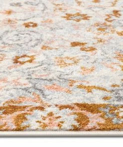 Well Woven Wonderly Grey Copper Modern Rug Vintage 12 Well Woven Wonderly Grey Copper Modern Rug Vintage