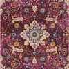 Well Woven Vintage Wonderly Lavendar Modern Boho Rug 7'10" X 9'10"