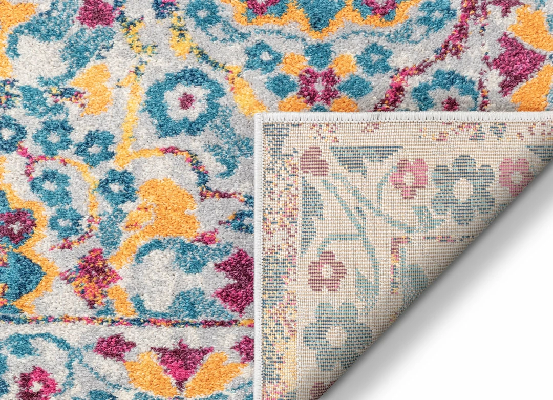 Well Woven Vintage Topeka Beige Modern Rug 3 Well Woven Vintage Topeka Beige Modern Rug