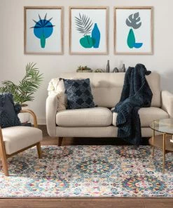 Well Woven Vintage Topeka Beige Modern Rug 11 Well Woven Vintage Topeka Beige Modern Rug