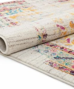 Well Woven Global Chelsea Multi Vintage Rug